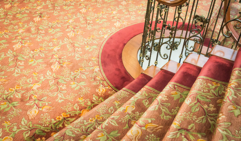 Best Persian Silk Rugs in Dubai